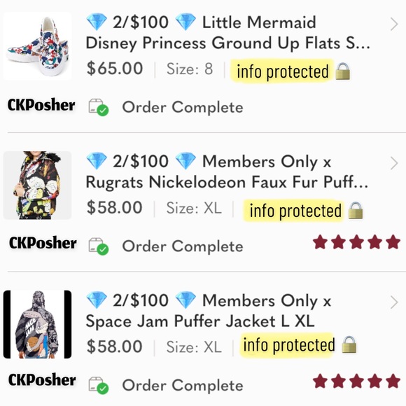 Clothing Karma - 5* Ratings, FAST Shipping, Offer Guide - Picture 12 of 16